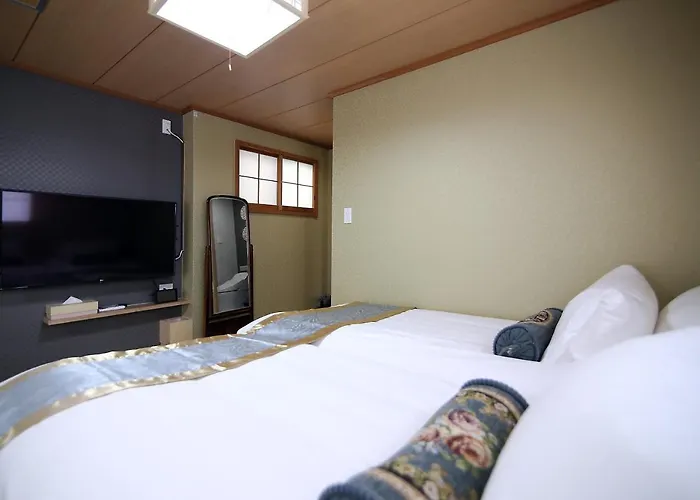 Shinjuku Global Hotel