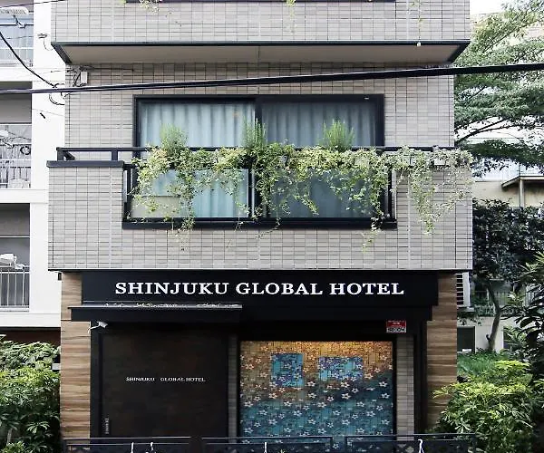 新宿环球酒店